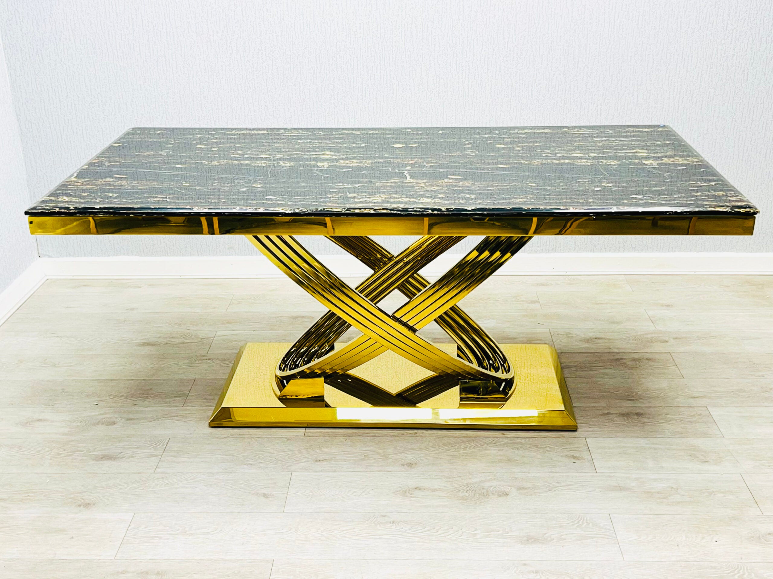 ELINA MARBLE DINING TABLE