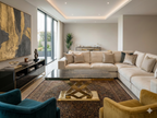 ELINA GOLD RANGE COFFEE TABLE