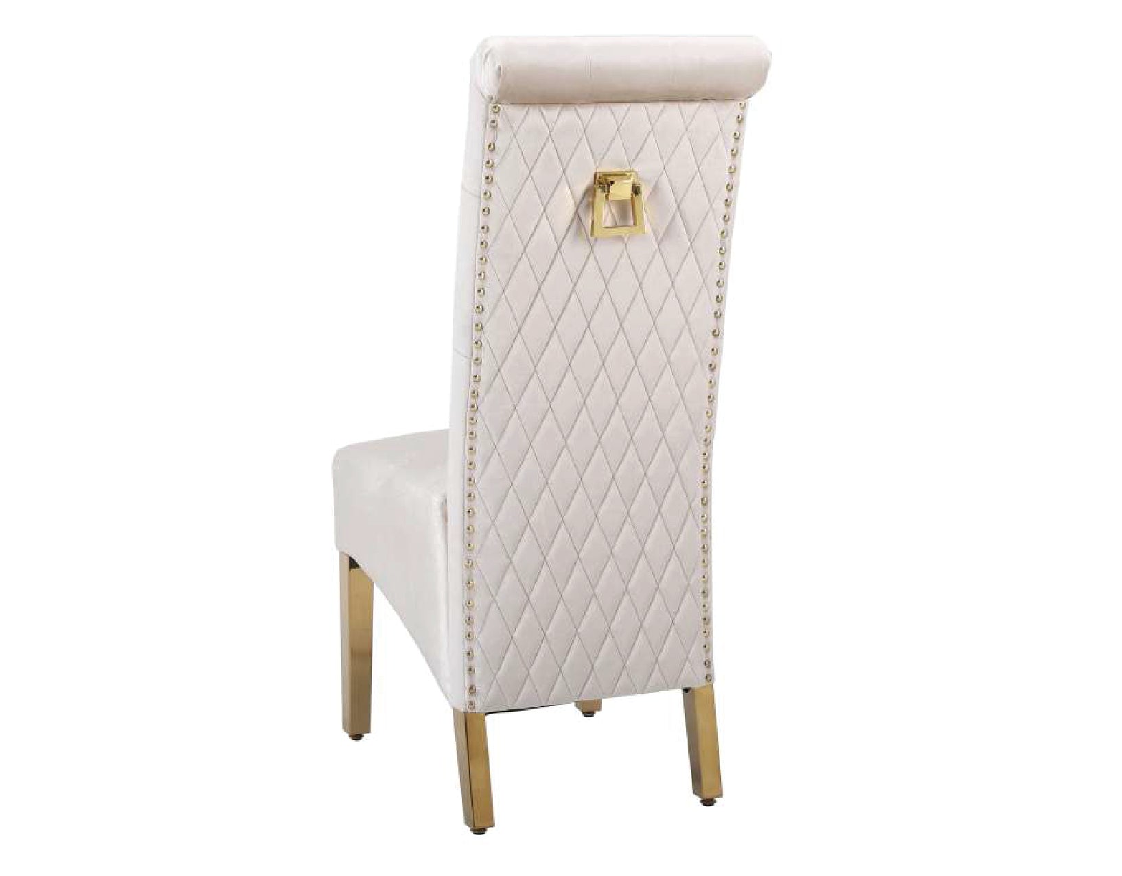 SOFIA GOLD RANGE DINING CHAIR