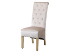 SOFIA GOLD RANGE DINING CHAIR