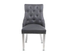 VALENCIA PU LEATHER DINING CHAIRS