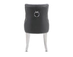 VALENCIA PU LEATHER DINING CHAIRS