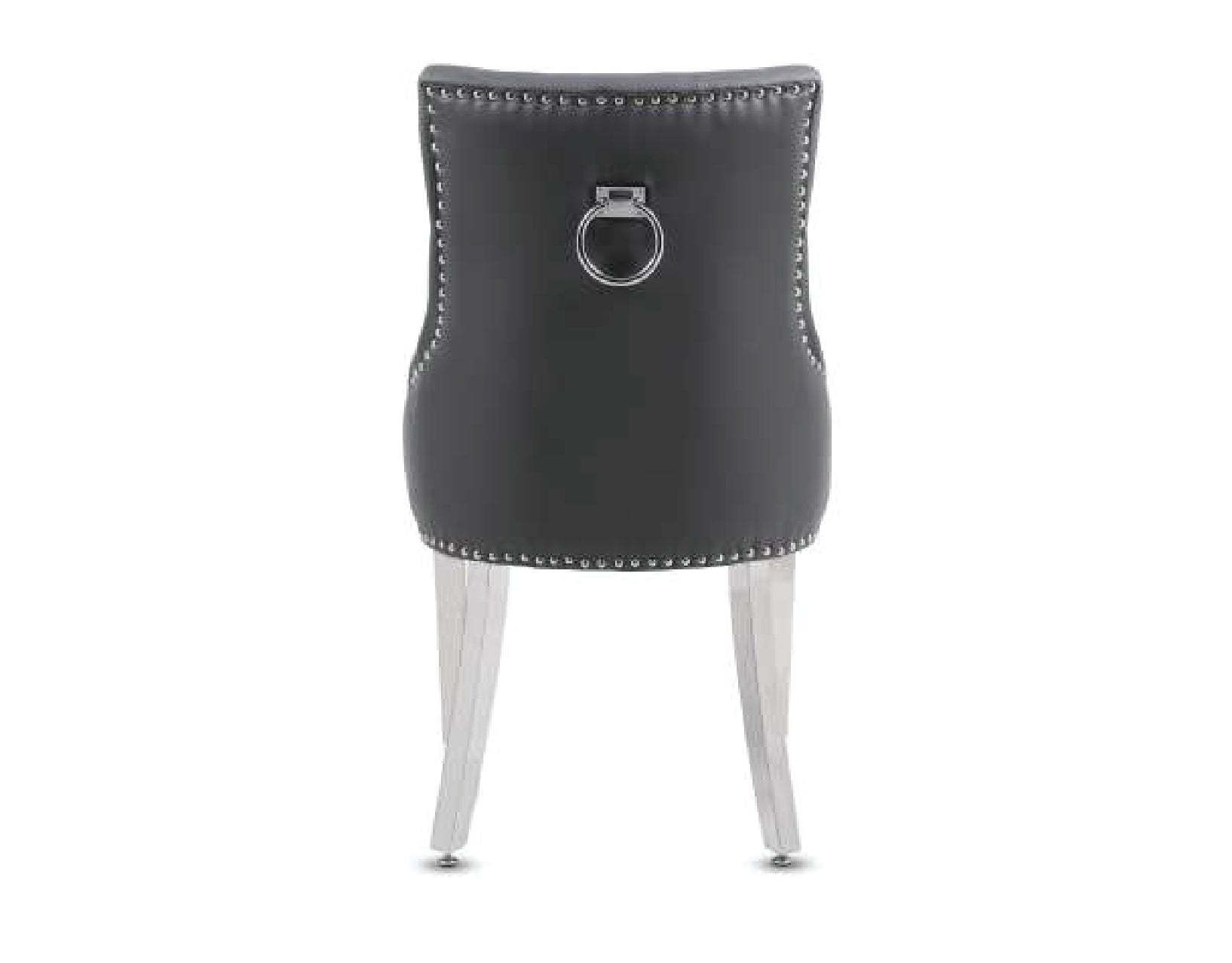 VALENCIA PU LEATHER DINING CHAIRS