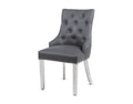 VALENCIA PU LEATHER DINING CHAIRS