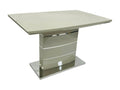 MILAN FIXED TOP DINING TABLE