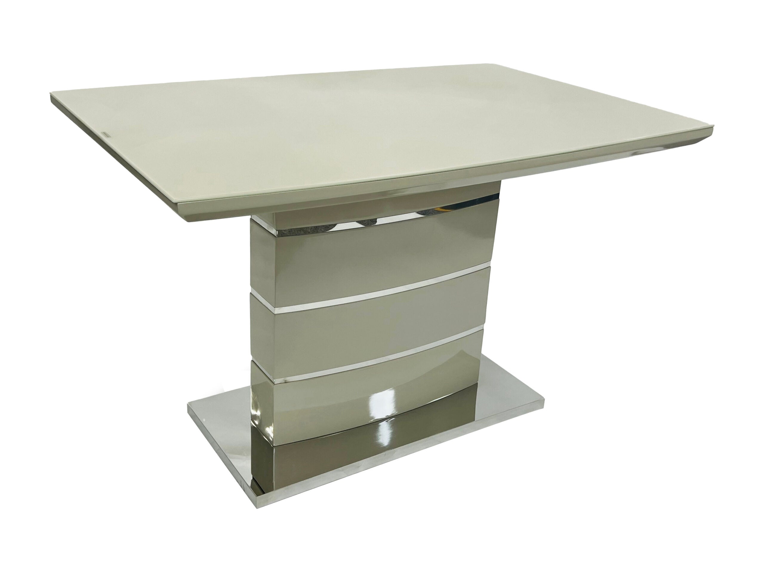 MILAN FIXED TOP DINING TABLE