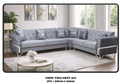 VIDA CORNER SOFA BED