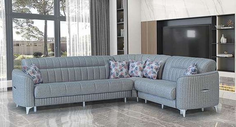PERA CASALUX CORNER SOFA BED