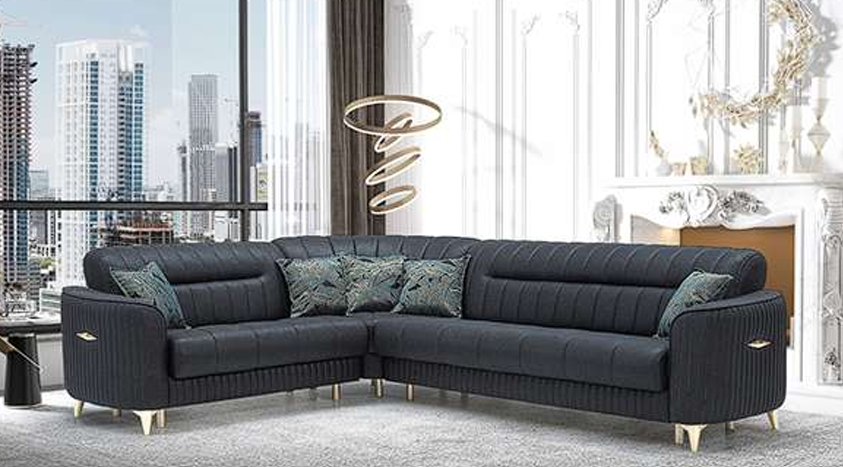PERA CASALUX CORNER SOFA BED