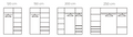 MANHATTAN WARDROBE 2 & 3 DOOR