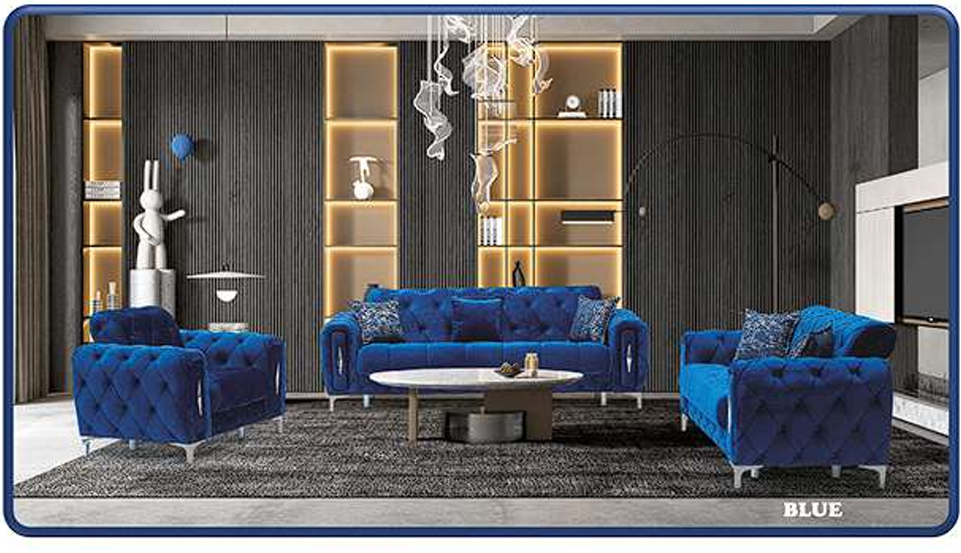 LOTTO SOFA BED SET