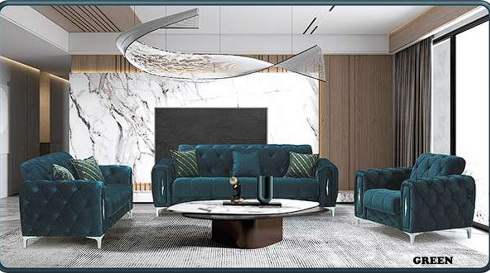 LOTTO SOFA BED SET