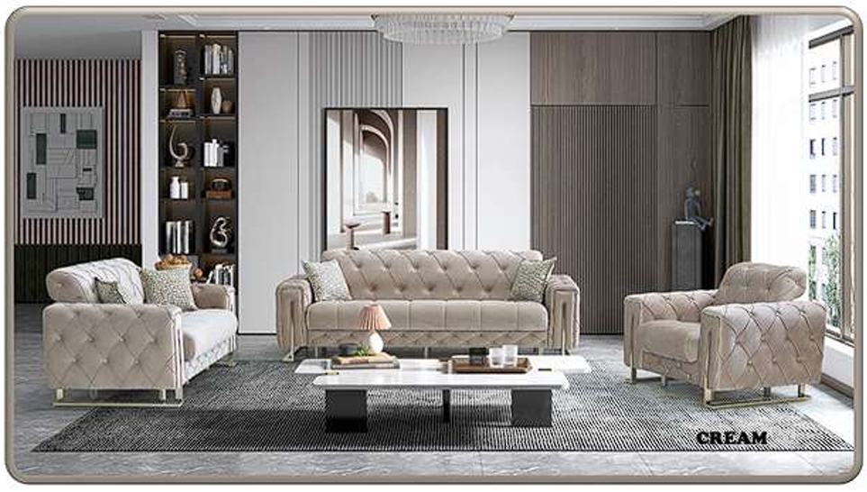 PUNTO SOFA BED SET