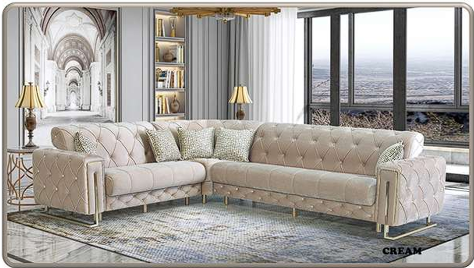 PUNTO CORNER SOFA BED