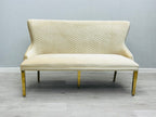 VICTORIA LUXURY BENCH