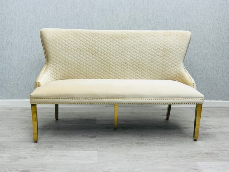 VICTORIA LUXURY BENCH