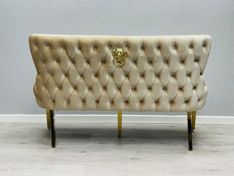 VICTORIA LUXURY BENCH
