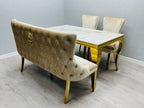 VICTORIA LUXURY BENCH