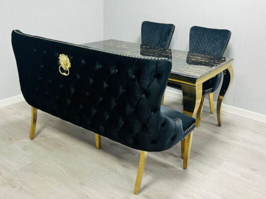 VICTORIA LUXURY BENCH