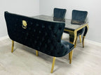 VICTORIA LUXURY BENCH