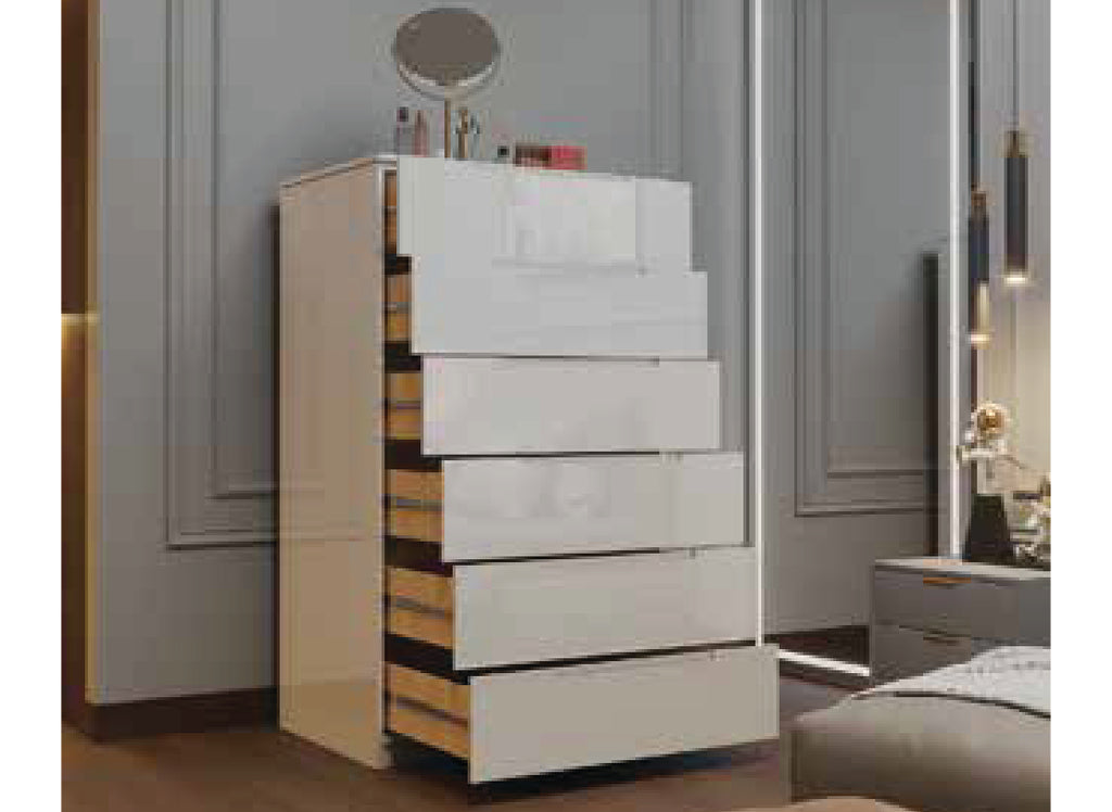 HIGH GLOSS CD01/02/04 CHEST DRAWERS