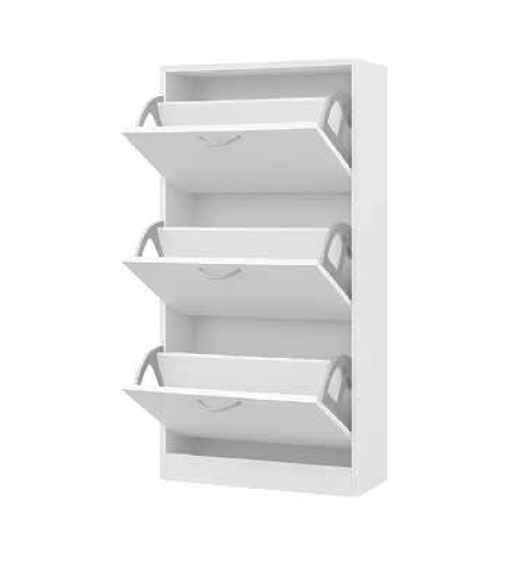 HIGH GLOSS SHOES RACK