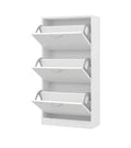 HIGH GLOSS SHOES RACK