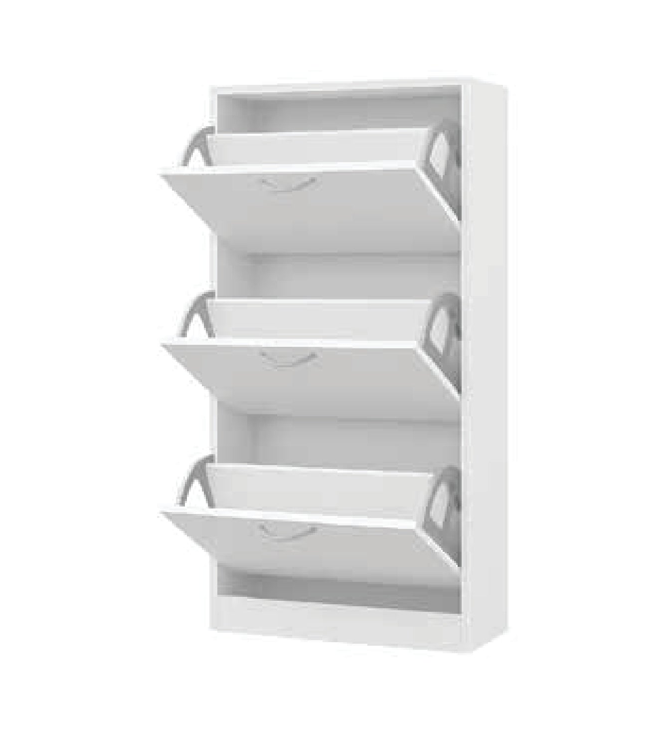 HIGH GLOSS SHOES RACK