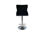 VALENTINO VELVET BAR & BREAKFAST STOOL