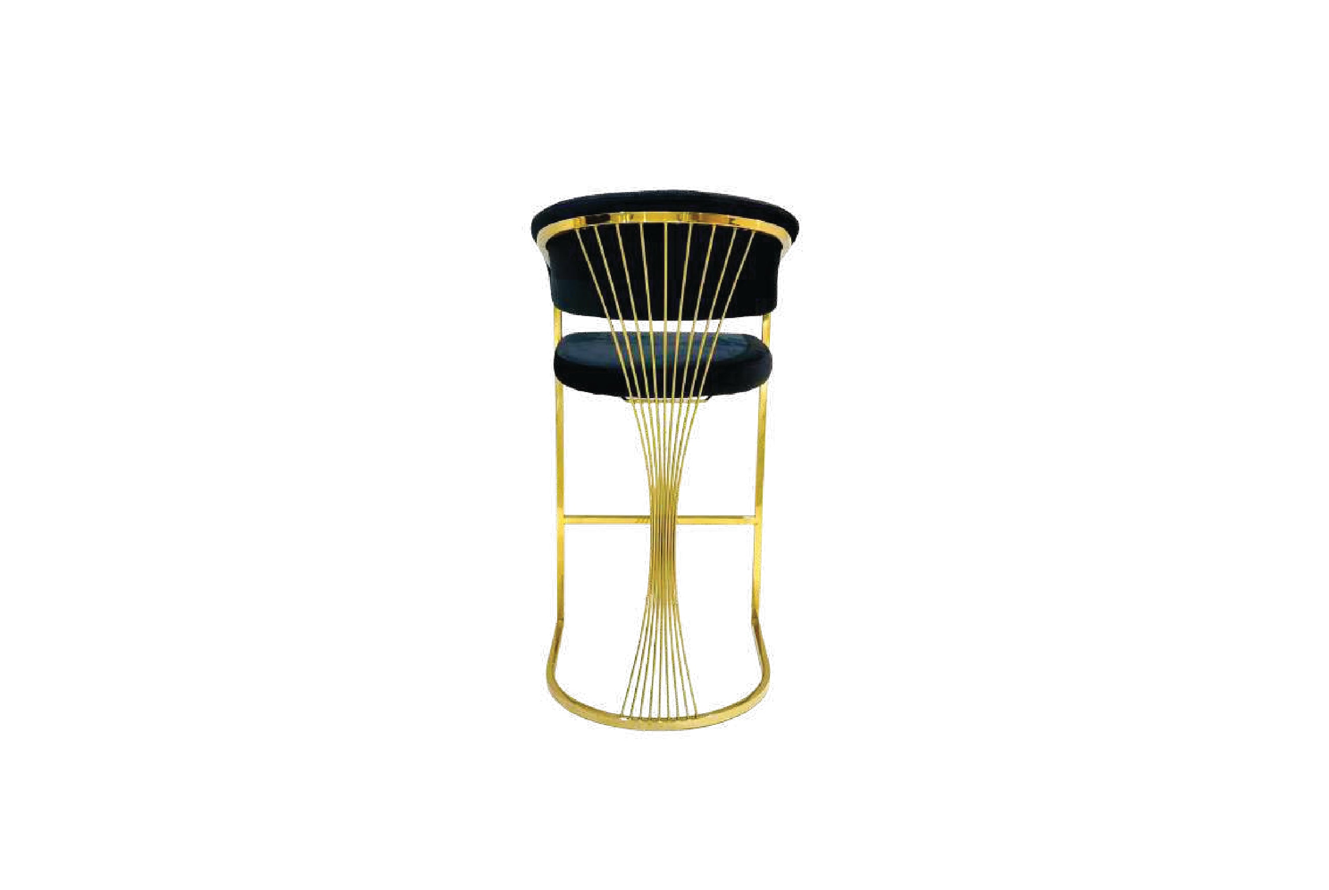 PORADO BAR & BREAKFAST STOOL