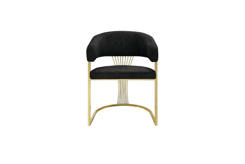 ELINA DINING SET with 4 CHAIRS