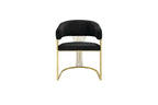 ELINA DINING SET with 4 CHAIRS
