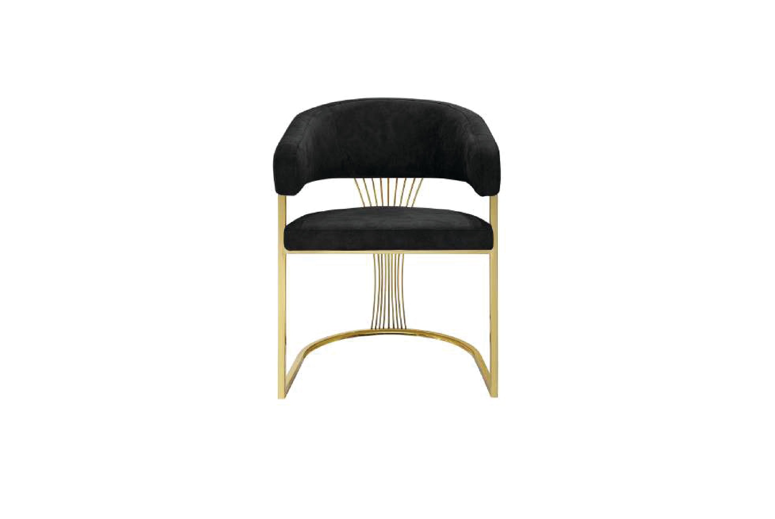 ELINA DINING SET with 4 CHAIRS