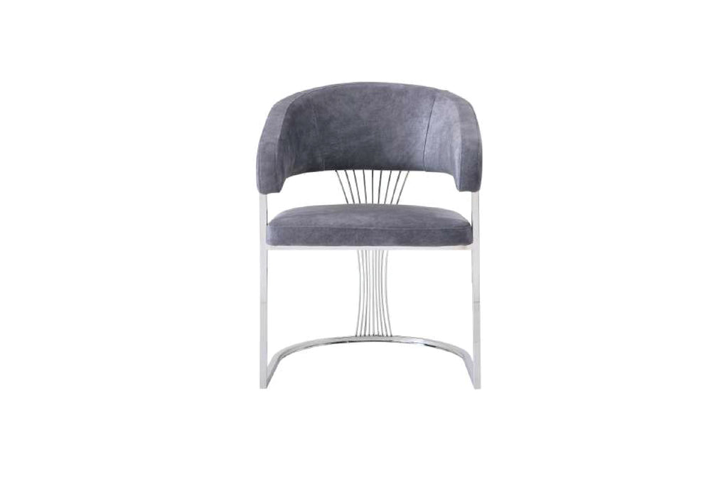 ELINA DINING SET with PORADO CHAIRS