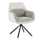 MONACO SET with 4 FLORENCE CHAIR