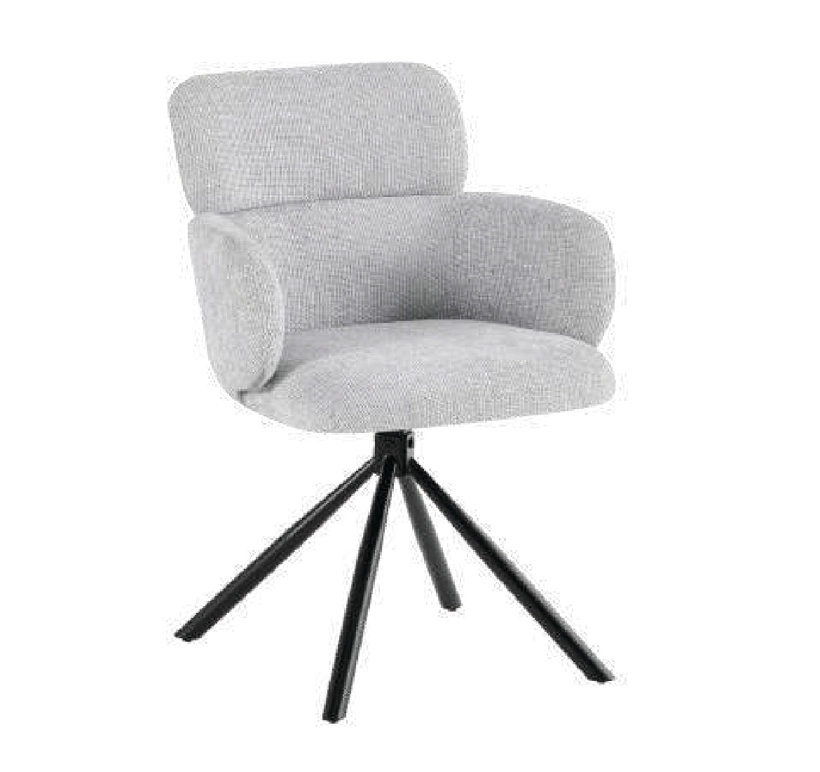 MONACO SET with 4 TUSCANY CHAIR