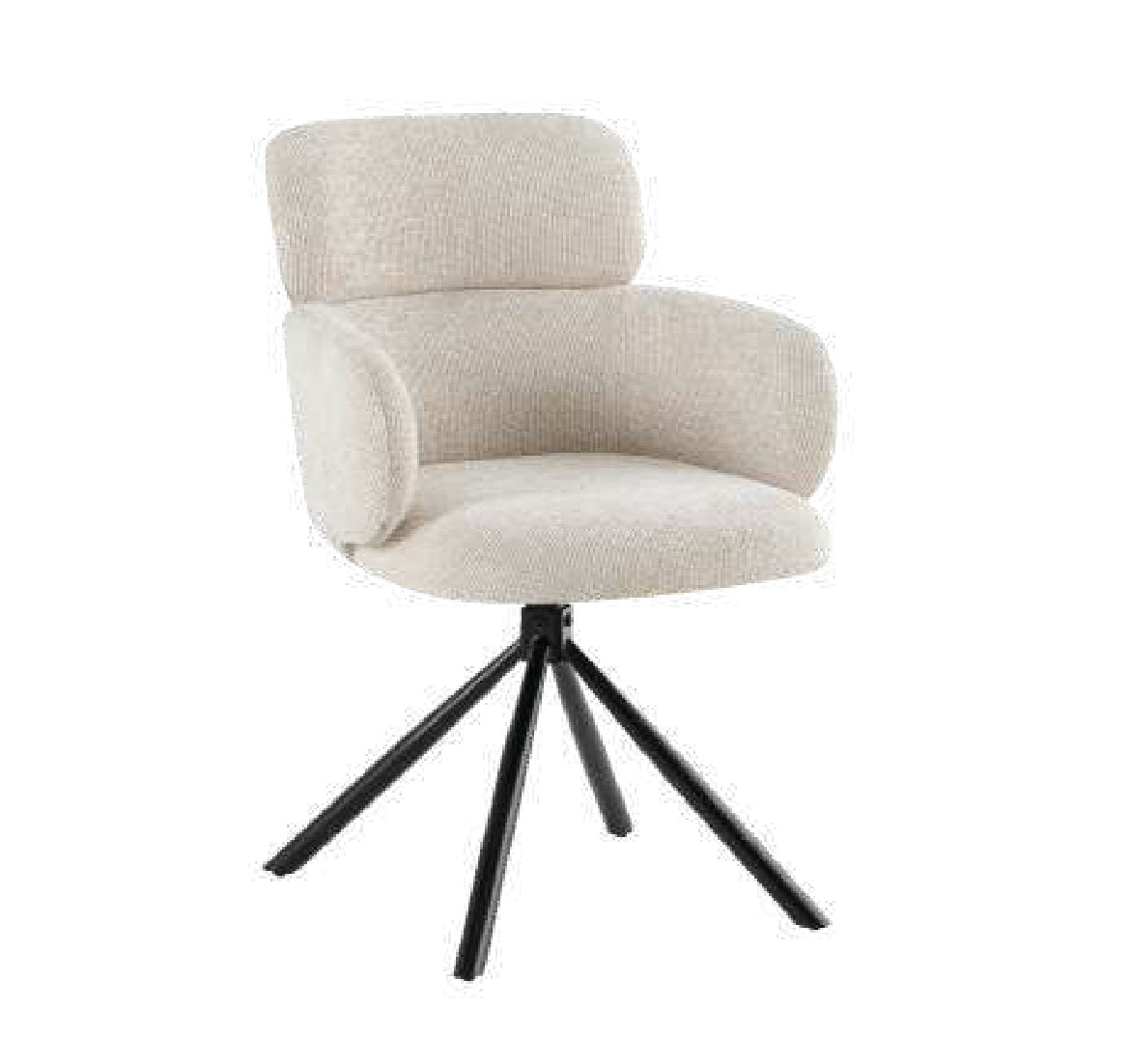 MONACO SET with 4 TUSCANY CHAIR