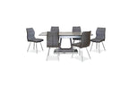 ZERMATT EXTENDABLE DINING TABLE(1.6m- 2m)