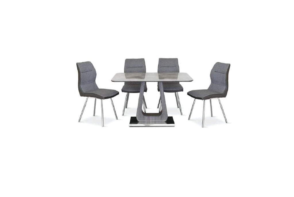 ZERMATT EXTENDABLE DINING TABLE(1.6m- 2m)
