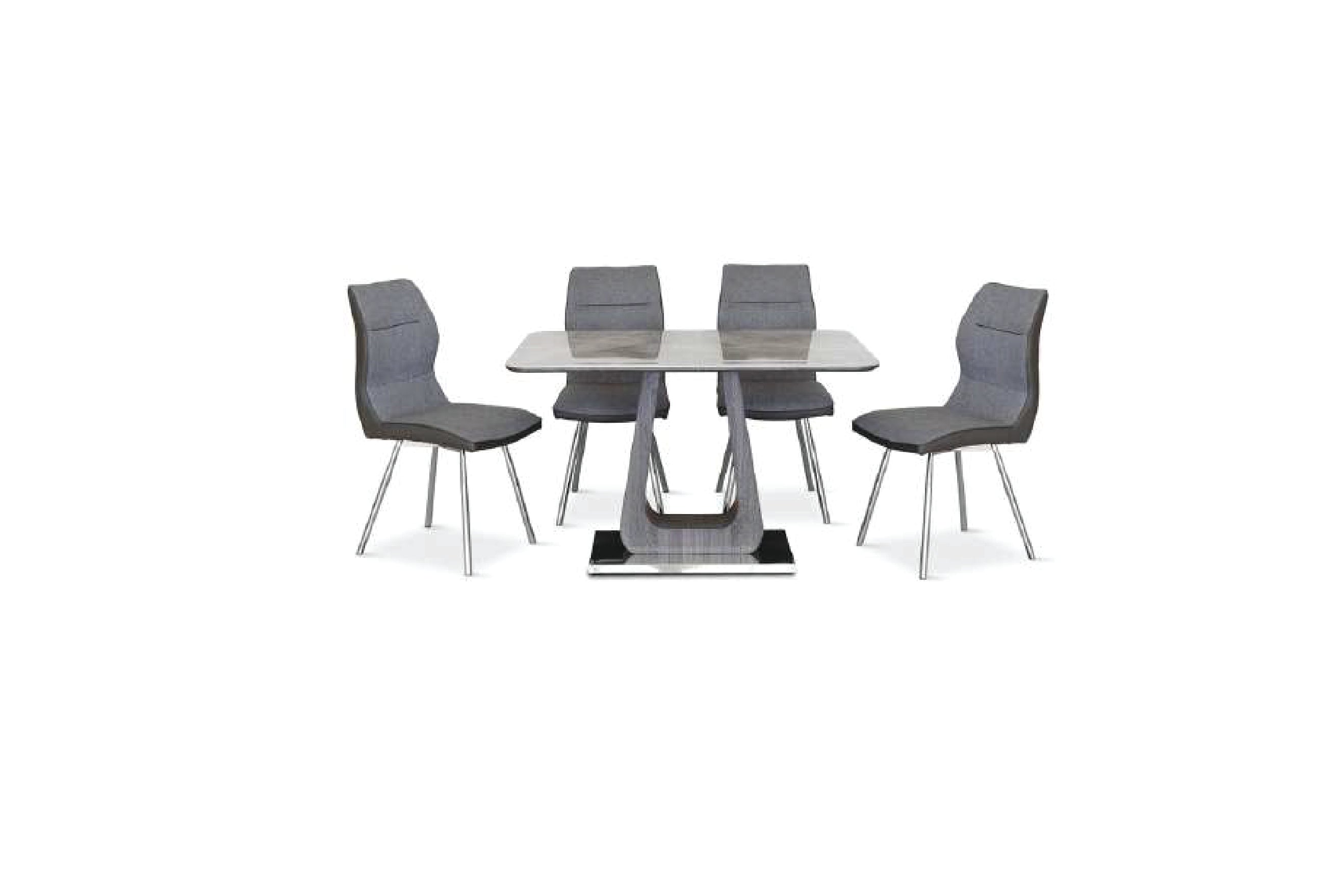 ZERMATT EXTENDABLE DINING TABLE(1.6m- 2m)