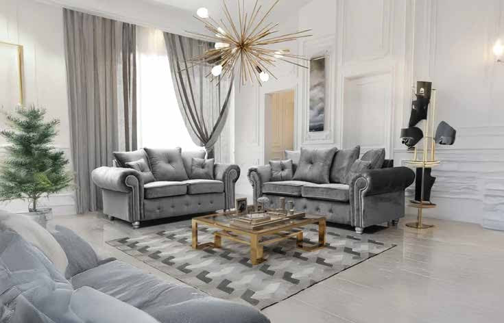 ASHWIN 3+2 SOFA SET
