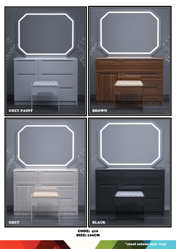 LUNA 410 DRESSING TABLE