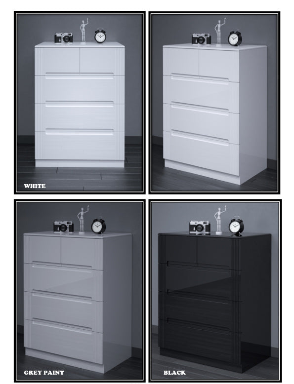 IMPERIAL D04 CHEST DRAWER