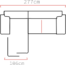 SELLY SOFA BED