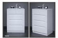 IMPERIAL D04 CHEST DRAWER