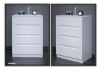 IMPERIAL D04 CHEST DRAWER