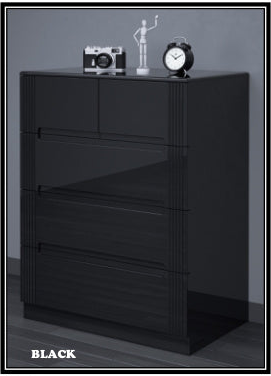 IMPERIAL D04 CHEST DRAWER