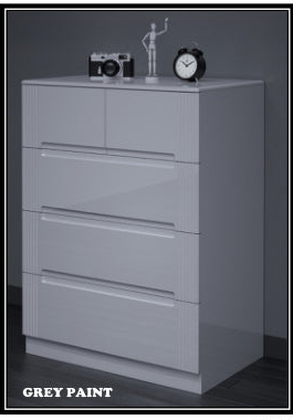 IMPERIAL D04 CHEST DRAWER
