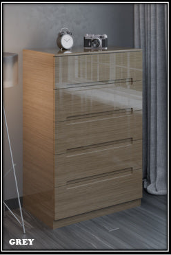 IMPERIAL D05 CHEST DRAWER