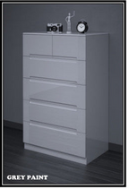 IMPERIAL D05 CHEST DRAWER